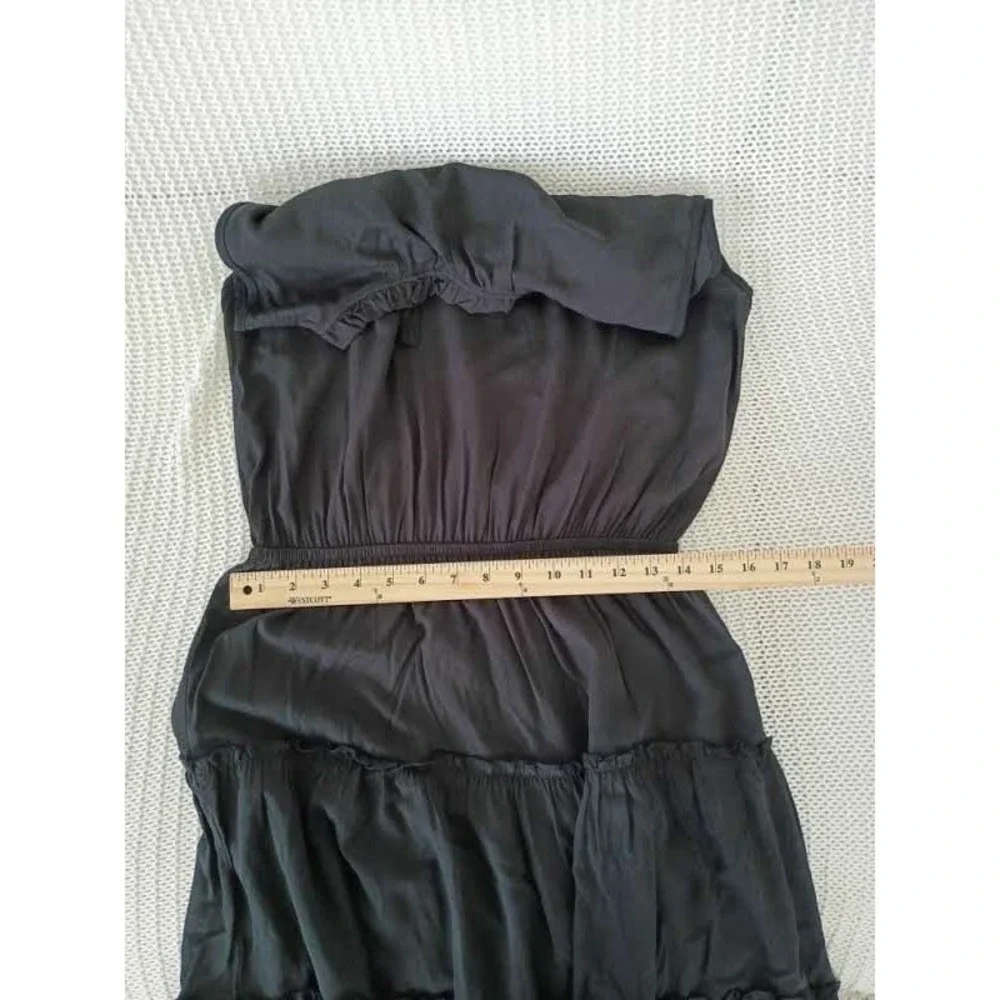 Insulation sleeveless tiered